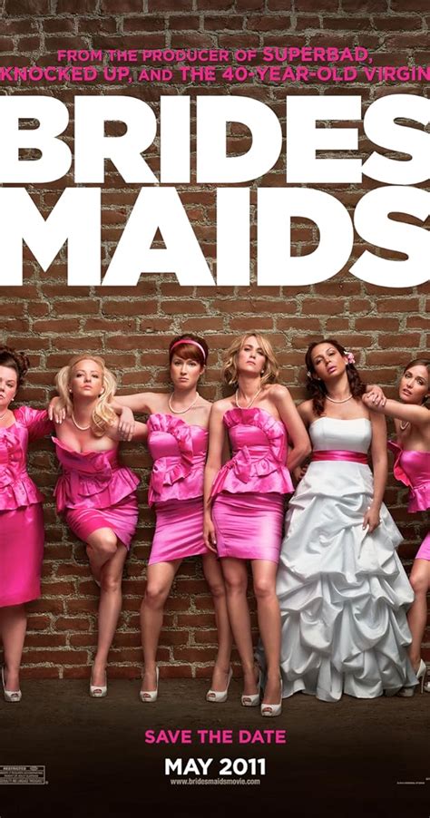 bridesmaids imdb